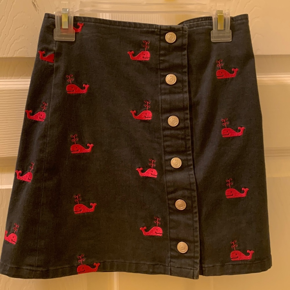 Girls SZ 7 Lilly Pulitzer skirt. Smoke free home